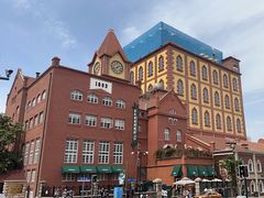 -青岛啤酒博物馆