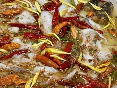 老坛子酸菜鱼-太二酸菜鱼(金沙印象城店)