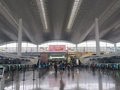 -广州白云国际机场-T2航站楼