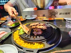 -碳夫·东北炭火烤肉(胥口店)