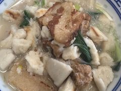 -老西安韩记三鲜煮馍(四府街店)