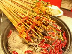 -盖帮鳝鱼串串(东郊记忆店)