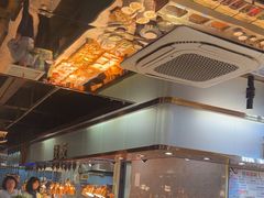 -伍棵煋炭烤自助料理·烤鳗鱼(浦东食品城店)