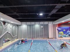 -小蓝鲸游泳培训基地(积水潭店)