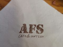 -AFS Cafe & Canteen(闽江二路店)