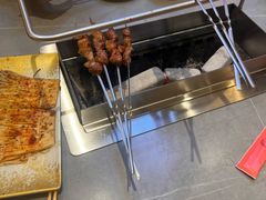 -三炮儿烧烤·羊锅·铁锅炖(南京首店)