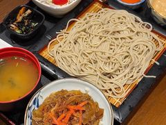 -纹兵卫手打荞麦面日料(虹桥本店)