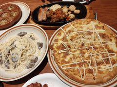 -萨莉亚意式餐厅(江桥万达广场店)