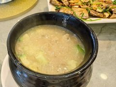 胜瓜鱼茸粥-虾饺妹·粤式手工点心(水荫路店)