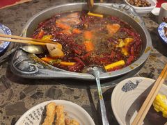 -历蜀记·家宴老火锅(总店)