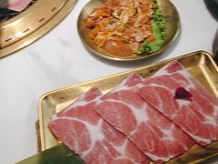 -炙城·韩式烤肉(南京东路店)