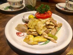 越式盐焗麻油鸡-大头虾越式风味餐厅(光明广场店)