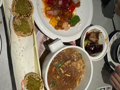 -绿茶餐厅(广州天河城店)