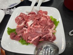 -楼外楼大刀肉传统火锅(西安大路店)