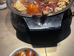 -吞鱼兽麻辣烤鱼(万达店)