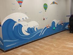 -青岛东方影都融创水世界