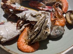 -蓝珊甄选海鲜自助·火锅大排档(近阿那亚店)