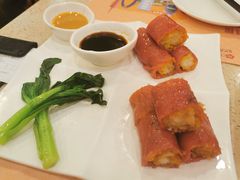 金莎海虾红米肠-点都德(盘福楼店)