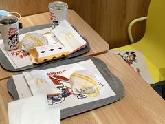 -麦当劳(咸阳人民路店)