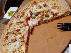 超级棒约翰-棒约翰比萨·意面(剑河店)