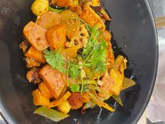 -醉人椒麻辣香锅(王府井喜悦店)