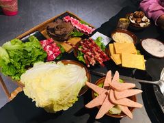 -老酉火锅(阳明古镇店)