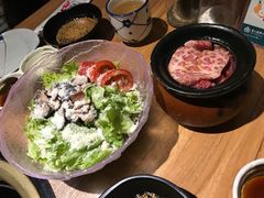 -炼火烤肉店