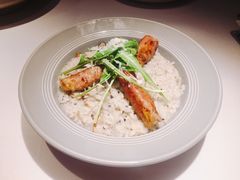 墨鱼汁烩意米饭-阿妮叶李(光谷世界城店)