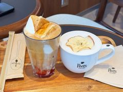 -Peet's 皮爷咖啡(海雅缤纷城店)