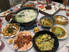 -聚鑫阁江浙菜·非遗传承技艺(闵行交大店)