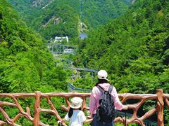 -明堂山风景区
