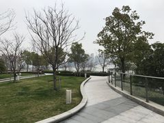 -北外滩滨江绿地