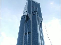 -上海明天广场JW万豪酒店