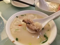 竹笙羊肉汤-三义和酒楼(千佛山店)