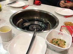 -味之绝热血美蛙鱼火锅(中坝店)