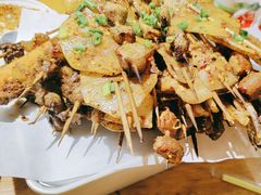 -86烧烤 | 江湖菜(石人总店)