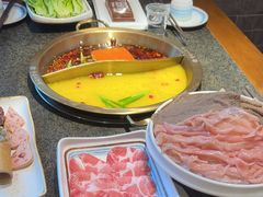 -小天鹅火锅·一线江景洪鼎旗舰店(洪崖洞店)