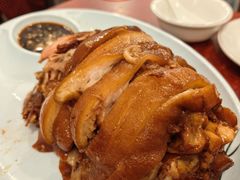 -聚首堂·特色小吃·肘子(什刹海德胜门店)