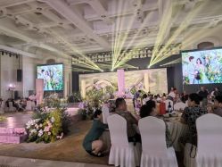 -白金汉爵大酒店·宴会厅