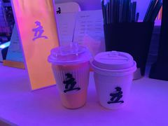 椰汁咖啡-UPUPKAFE  立咖啡(浏城桥店)