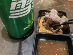 -江城二当家烤牛肉(莲塘新村店)