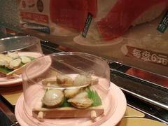 -争鲜回转寿司(南开大悦城店)