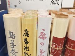 -鸠居堂(銀座本店)