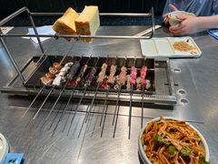 -白玉·朝鲜族烤串(南山店)