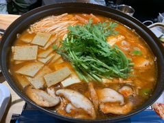 -山海珍味韩国料理(奥城店)