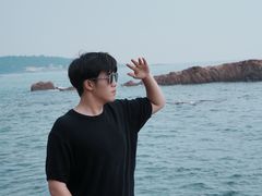 -青岛第二海水浴场