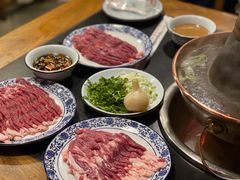 小料-裕德孚·非遗手切涮羊肉(东直门内大街店)