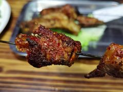 特色生烤羊排-继承独一味生烤羊排(金牛小区店)