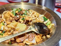 -晋西北菜馆(双塔西街店)