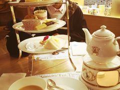 -安薇塔英式下午茶(万科中心店)